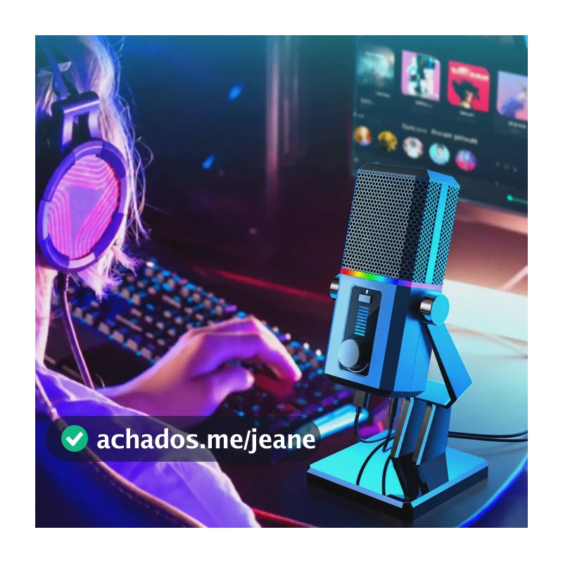 Microfone Usb Condensador Condensador Microfone Microfone Pc Microfone De Mesa Microfone Para Computador Microfone De Mesa Usb Microfone Para Gravação Microfone Para Streaming Microfone Gamer
