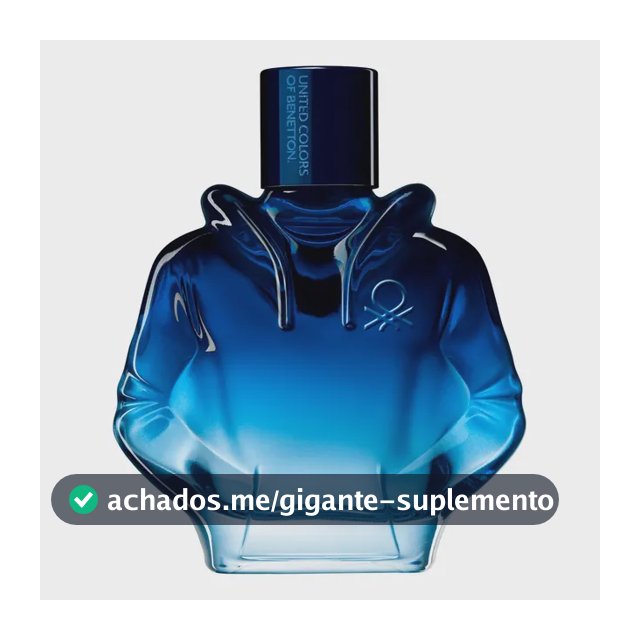 Perfume Benetton We Are Tribe Edt 90ml