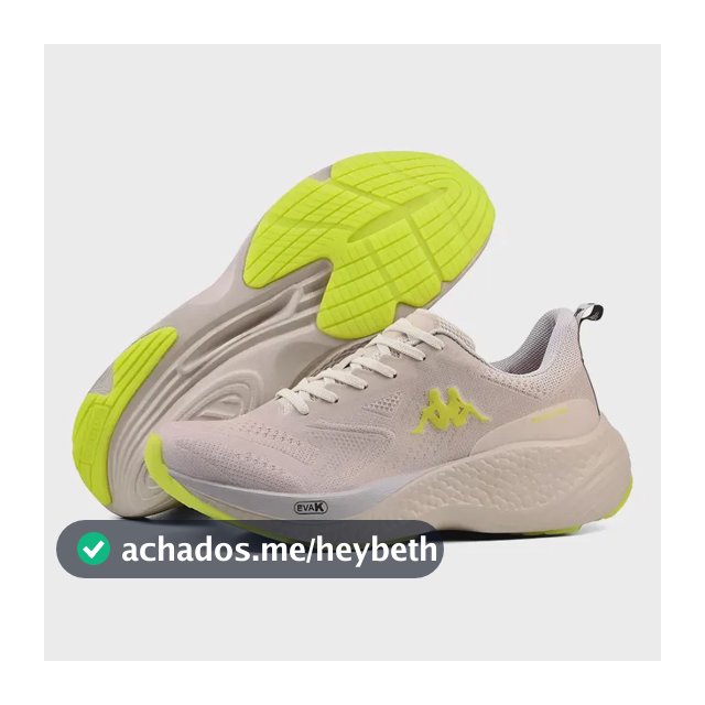 Tênis Kappa Pulse Supra Masculino Feminino