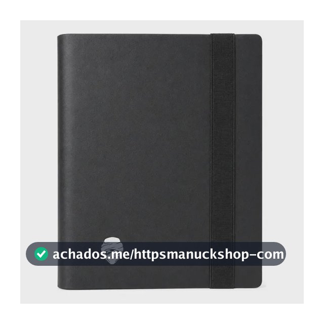 Álbum Pasta Binder Limiar 2x2 Preto para 160 Cards TCG Magic Pokemon Yugioh