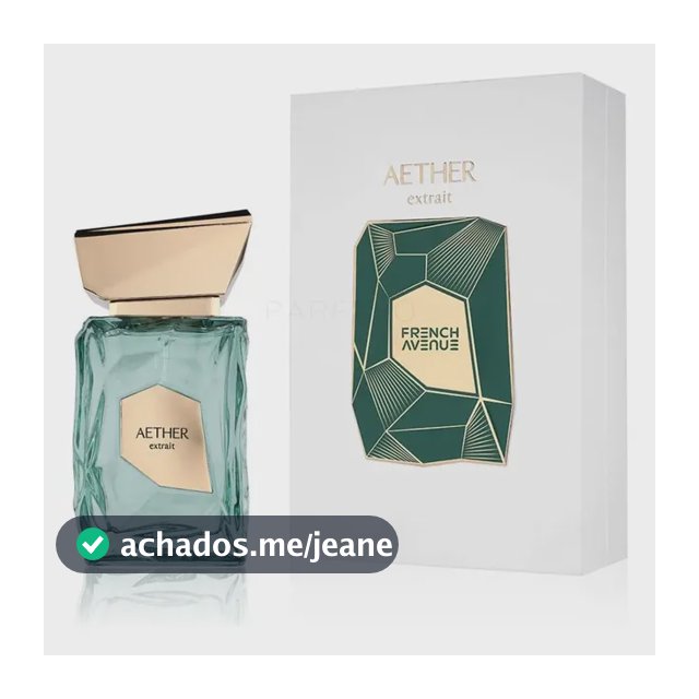 Perfume Aether French Avenue 100ml