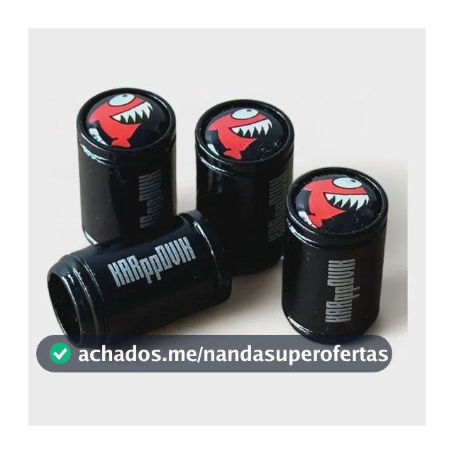 Kit  Tampa Do Bico De Válvula Pneu Jaguar X S Type Xj Xf