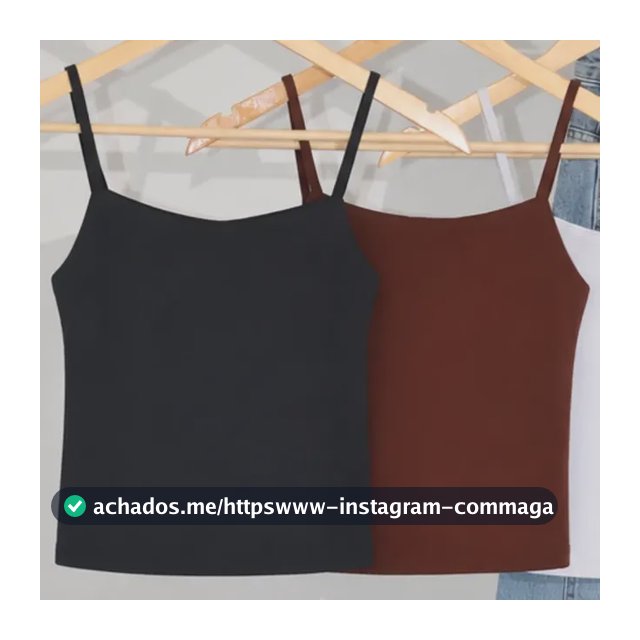 Kit 3 Regatinhas Femininas Suplex Forro Duplo Básica Casual