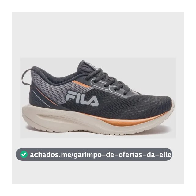 Tênis Feminino Rise Up Fila