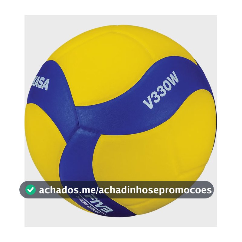 Bola De Voleibol De Treinamento Pu 330w Tamanho 5 Amarelo