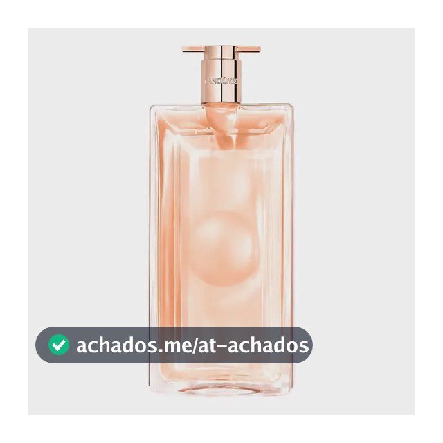 Idôle Lancôme Edt - Perfume Feminino 100ml Volume da unidade