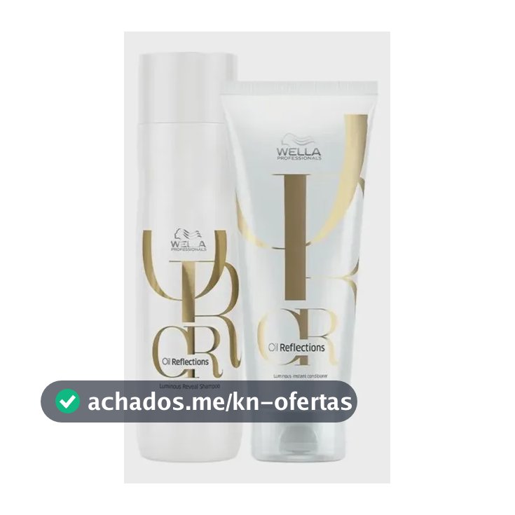 Kit Professionals Oil Reflections Duo