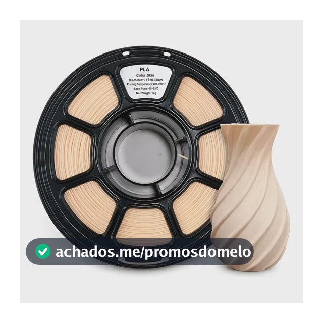 Filamento Pla 3d Impressão Pla High Speed Filamento Pla 1kg