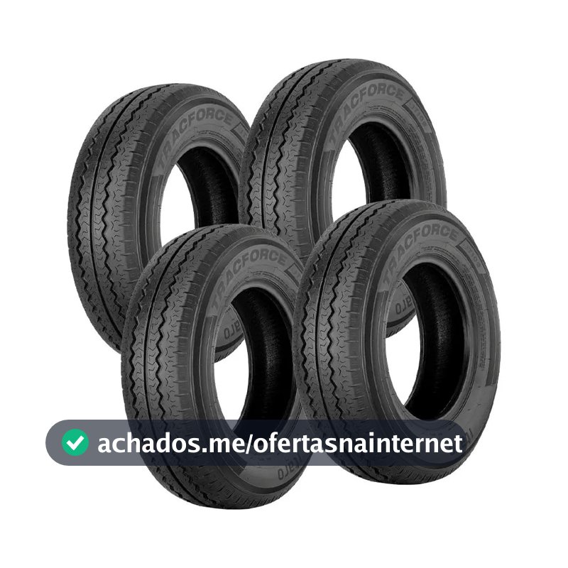 4 Pneus Itaro Aro 14 It108 175/70r14c 95/93t