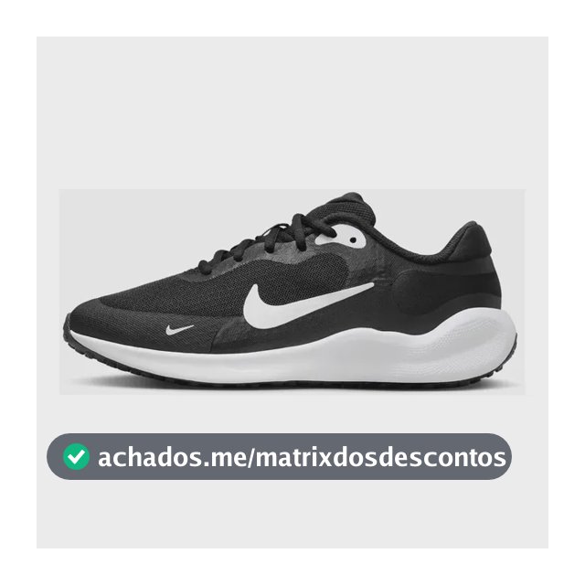 Tênis Nike Revolution 7 Infantil