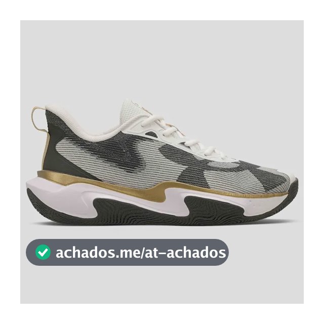 Tênis Masculino Layup Under Armour Prateado Liso 44 Br