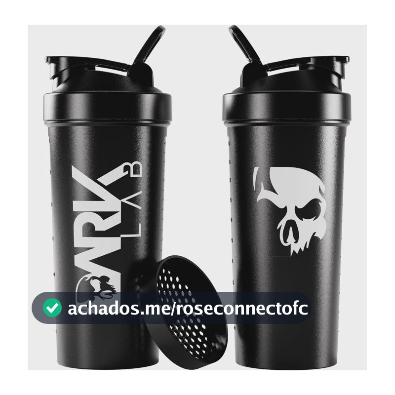 Dark Lab coqueteleira 700 l