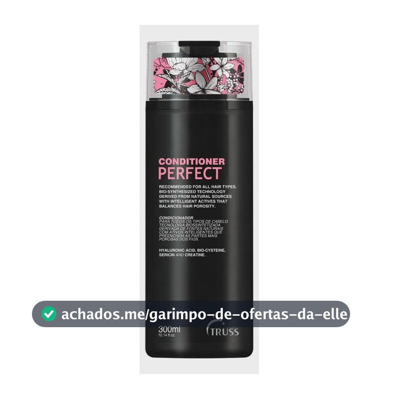 Truss Condicionador Perfect 300ml
