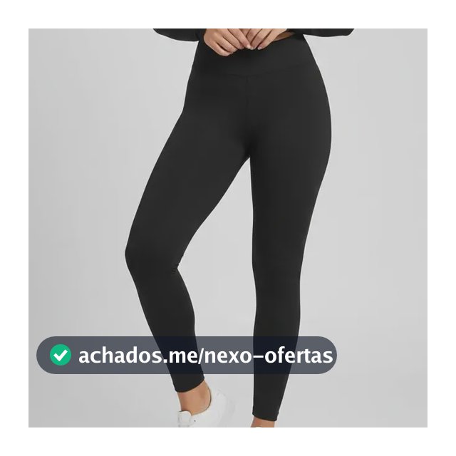 Calça Montaria Forrada Flanelada Feminina Grossa Inverno