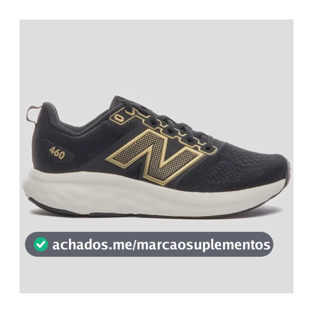 Tênis New Balance 460 V4 Feminino Corrida Caminhada