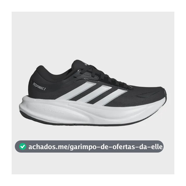 Tênis Corrida Response 2 adidas