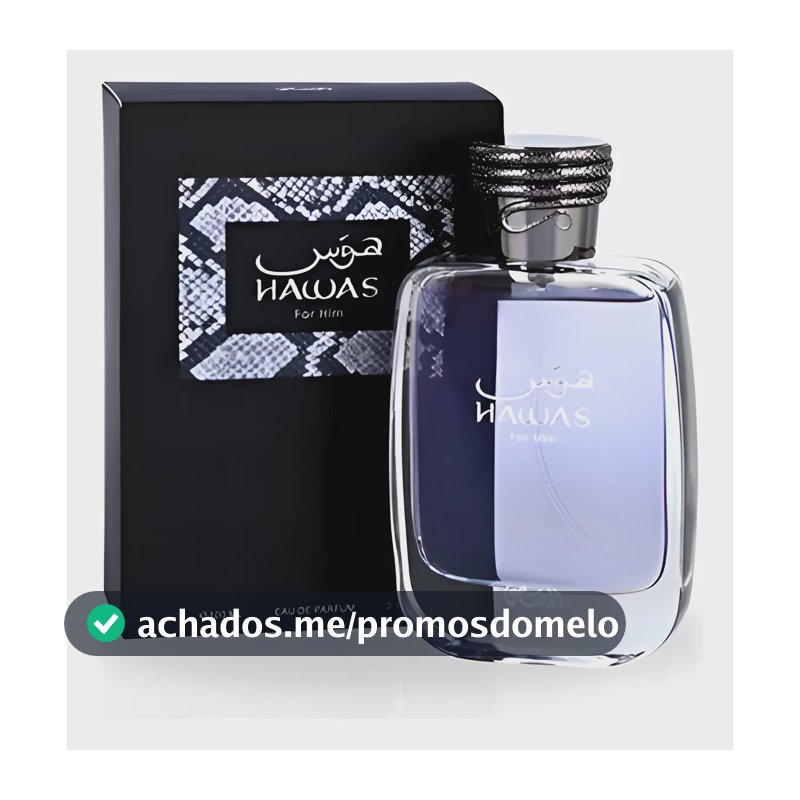 Rasasi Hawas For Him Edp 100ml