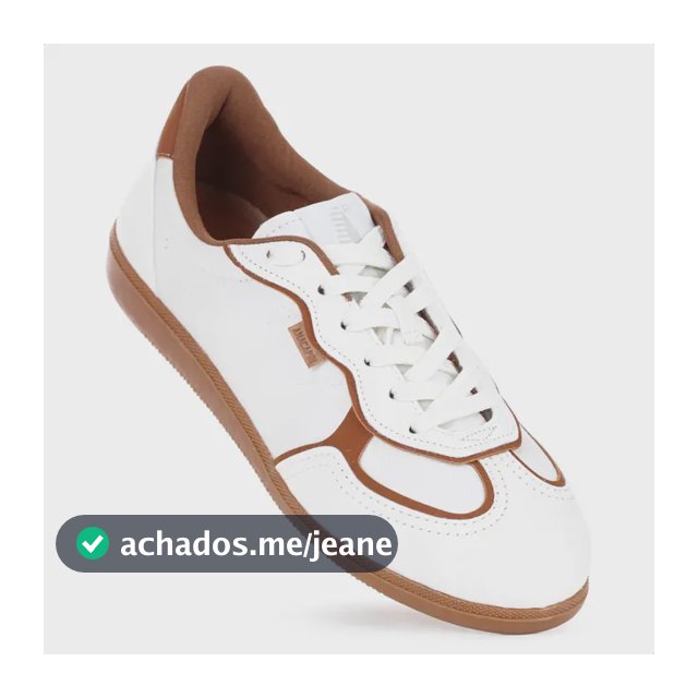 Tênis Anacapri A'25 Casual Antiderrapante Feminino