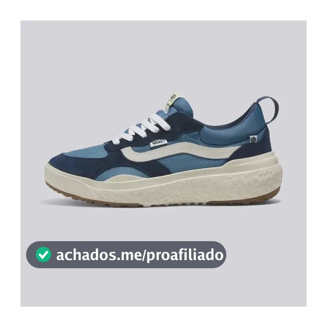 Tênis Vans Ultrarange Vr3 Neo True White Unissex