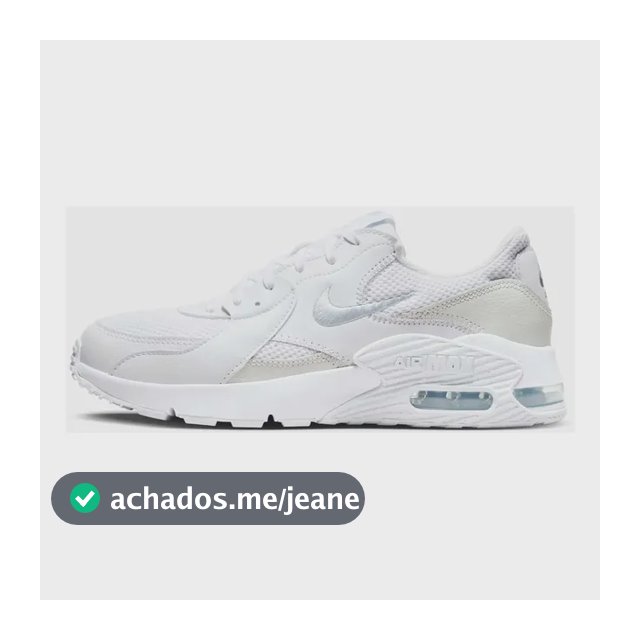 Tênis Nike Air Max Excee Feminino