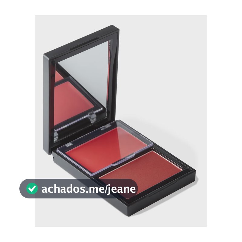 Duo Blush Coral Paint Oceane Edition 10,2g CORAL
