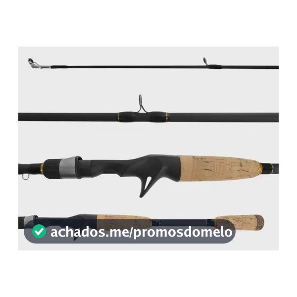 Vara Carretilha Lumis Intense Im8 5'8 Pés 6-17lb Inteiriça