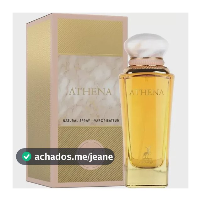 Maison Alhambra Athena 100 ml