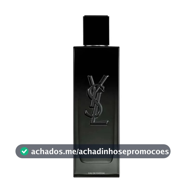 Perfume Yves Saint Laurent Myslf Edp Masculino 100ml