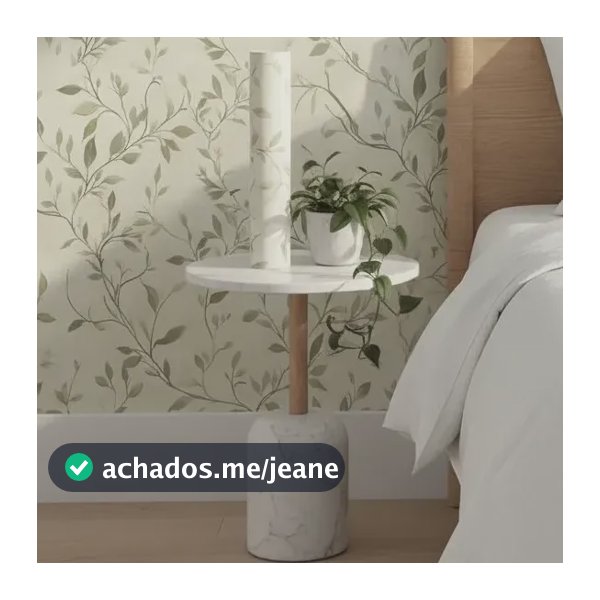 Papel Parede Floral Adesivo Coleção Florescer Nude Neutra Hd