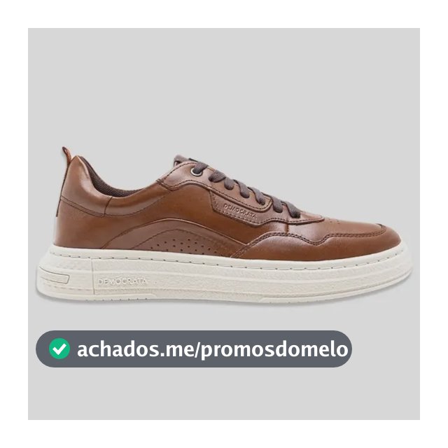 Tenis Masculino Democrata Jake Original