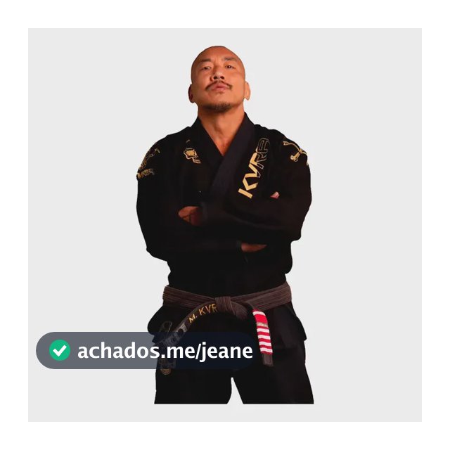 Kimono Jiu Jitsu Kvra Edição Especial Gold Preto Adulto