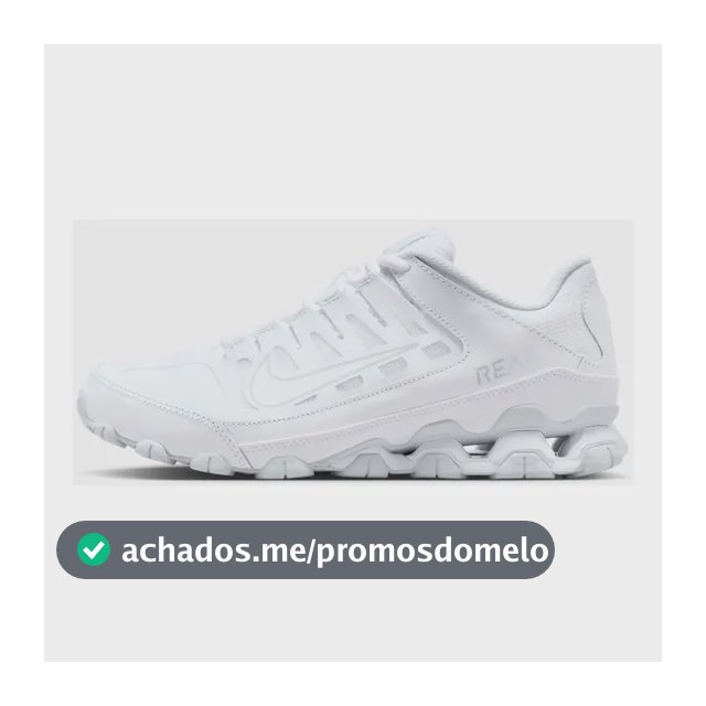 Tênis Nike Reax 8 Tr Feminino