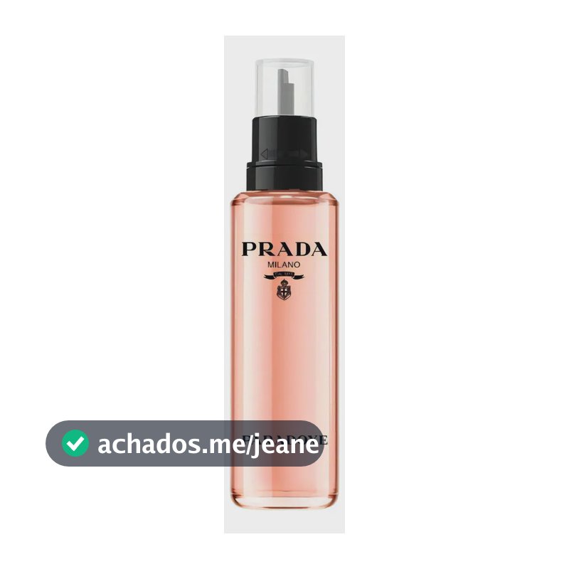 Prada Paradoxe Edp Refil 100ml