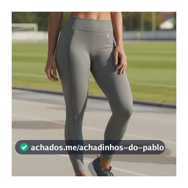 Calça Lupo Legging Fitness Academia Original Feminina 71053