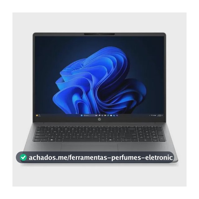 Notebook Hp 200 G2i Core 3 16  Graphics 256gb 8gb W11 Home