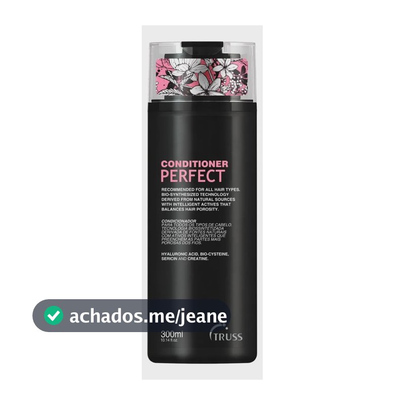 Truss Condicionador Perfect 300ml