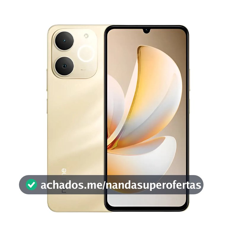 Celular Samrtphone Realme Note 70 128gb 4gb