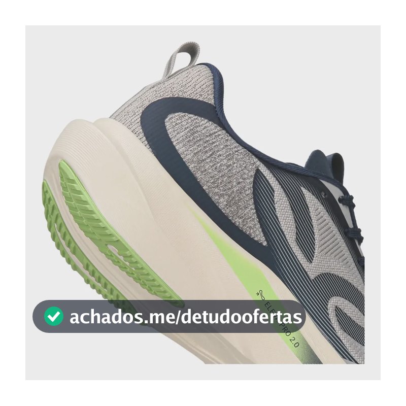 Tênis Olympikus Masculino Corre Vento 3 Lunmho Liso 40 Br