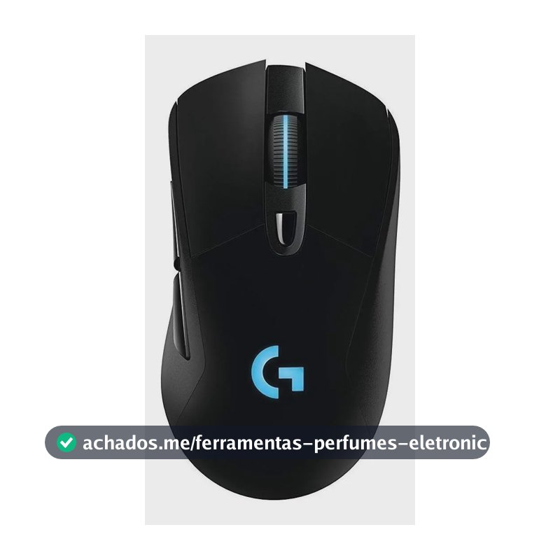 Mouse Gamer Sem Fio Logitech G703 LIGHTSPEED