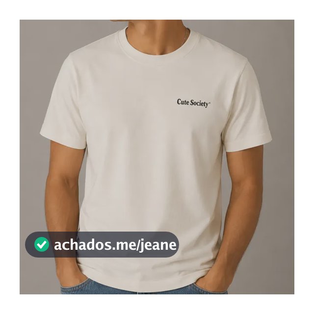 Camiseta Cat Mood Club Branco Gatos Pp Estampa Localizada