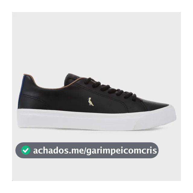 Tênis Reserva Goodfield Estilo Conforto Versátil - Masculino