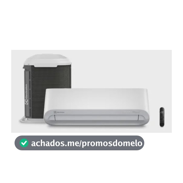 Ar-Condicionado Split Electrolux Inverter 12.000 BTUs Color Adapt Quente/Frio (J12H)