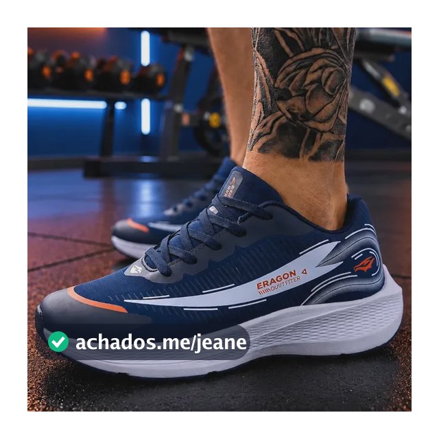 Tênis Krf Eragon Masculino - Conforto E Estilo