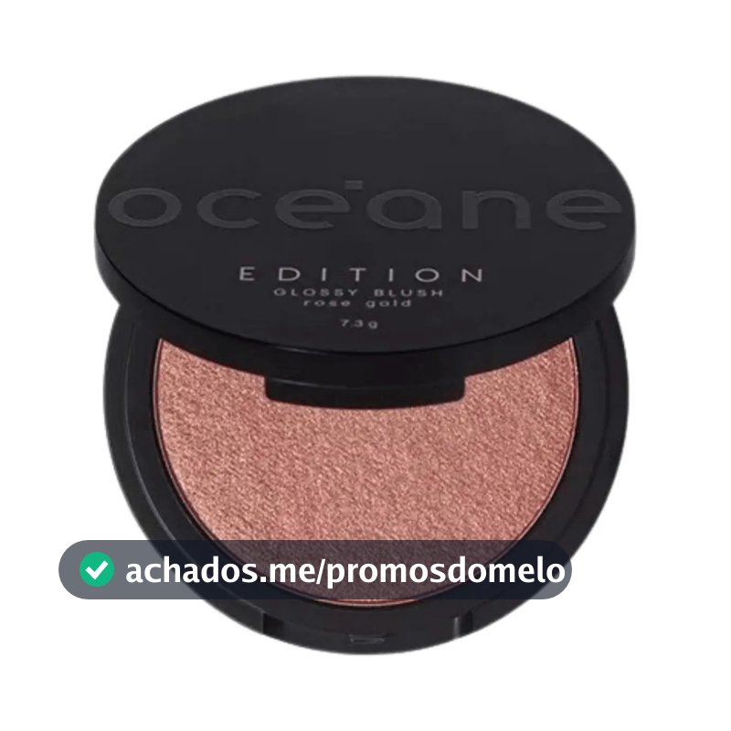 Blush Rose Gold Océane Edition