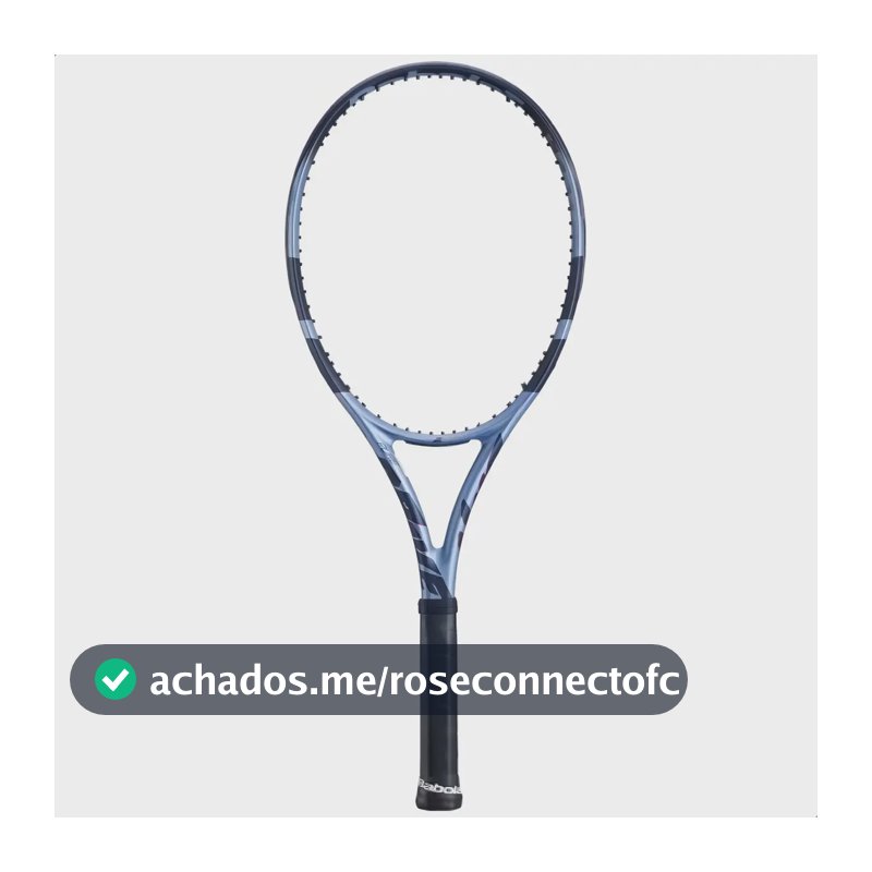 Raquete De Tênis Pure Drive Gen 11 L2 S/ Cordas 2025 Babolat