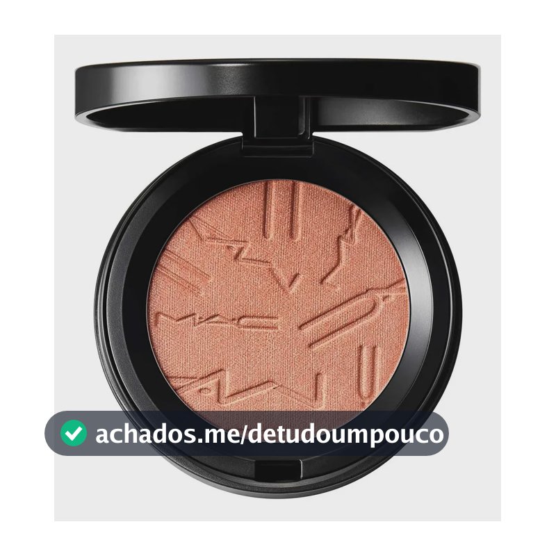 Blush MAC Cosmetics Skinfinish Colourstruck Blush pó tom sunbasque