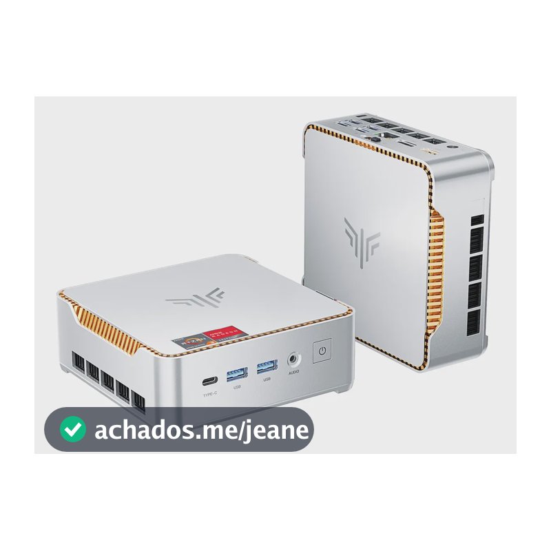 Mini Pc Kamrui Amd Ryzen R2544 8gb Ram 256gb Ssd Win 11 Pro 19v 3.42a
