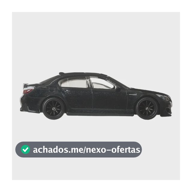 Hot Wheels® Fast & Furious 7 Cm, Colecionável Premium. Hot Wheels Fast & Furious Multicolor