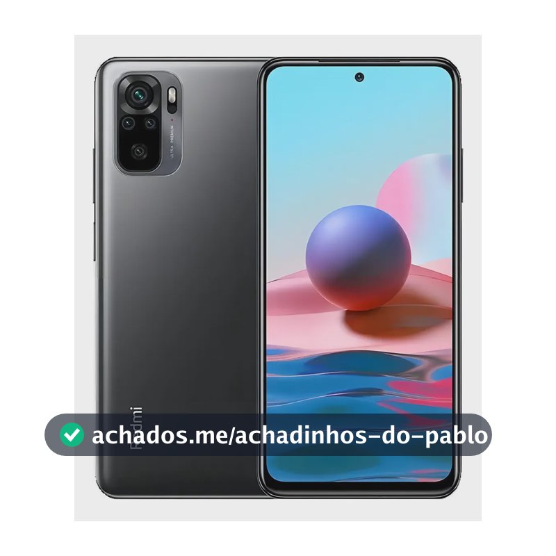 Celular Xiaomi Xiaomi Note 10