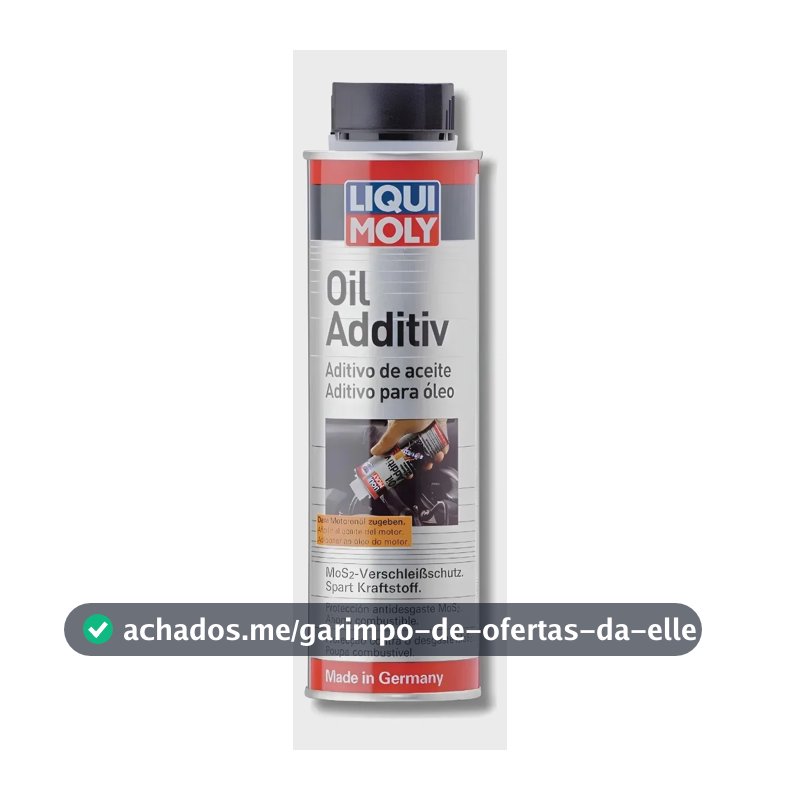 Liqui Moly Oil Additiv 300ml